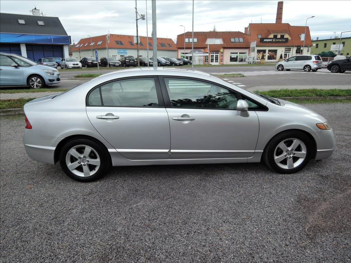 2006 Honda Civic - 5