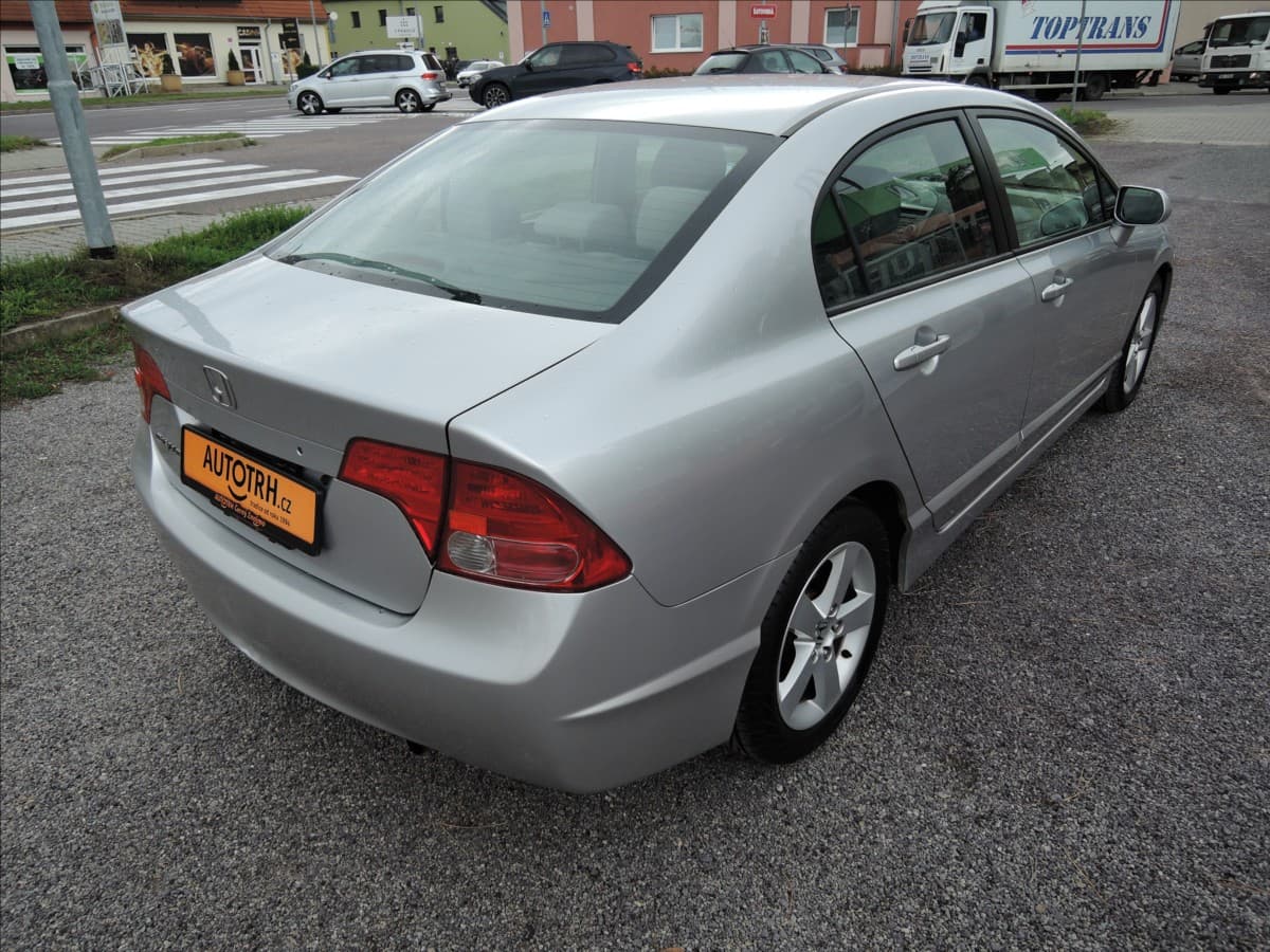 2006 Honda Civic - 6