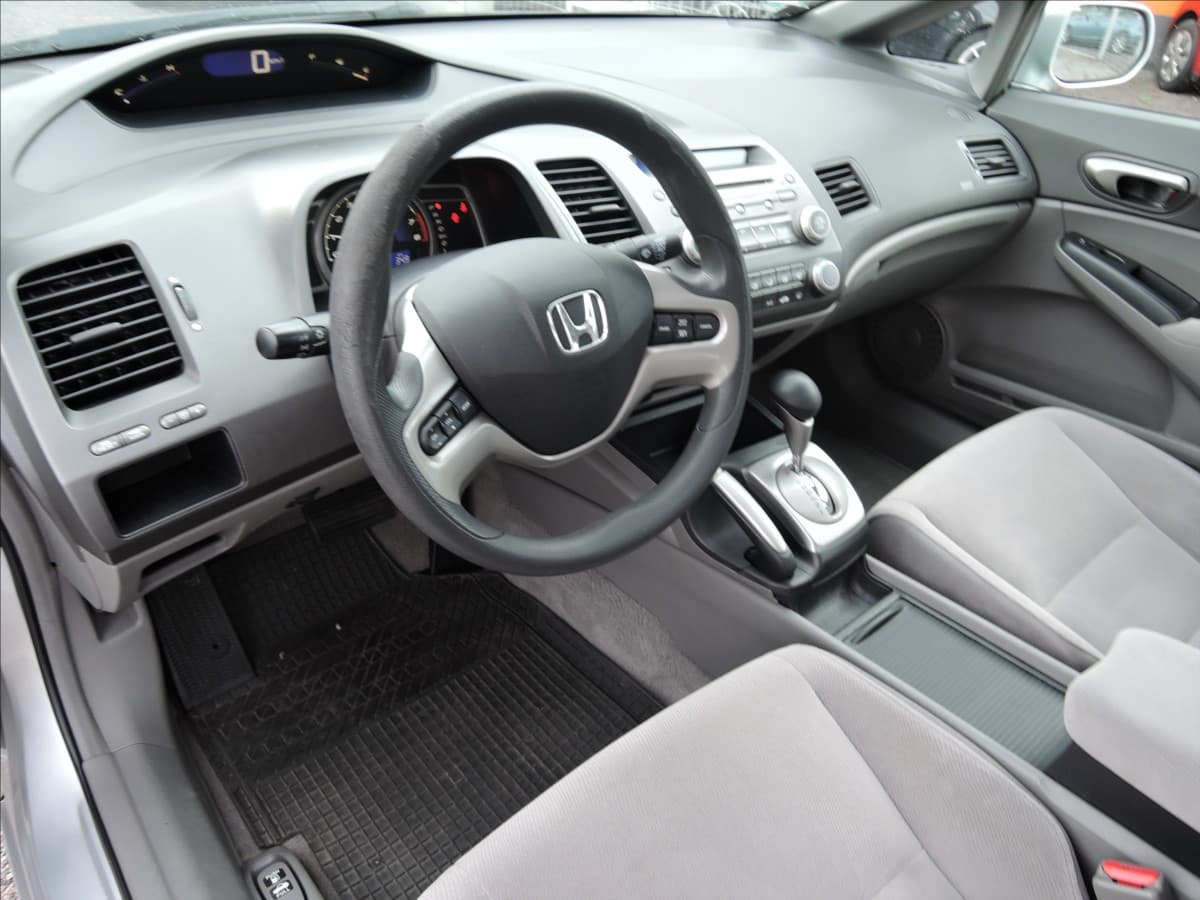 2006 Honda Civic - 9
