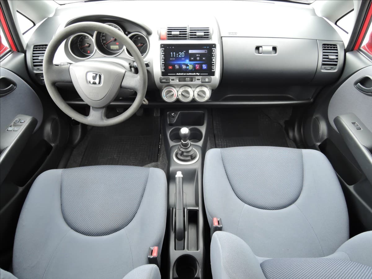 2005 Honda Jazz - 14