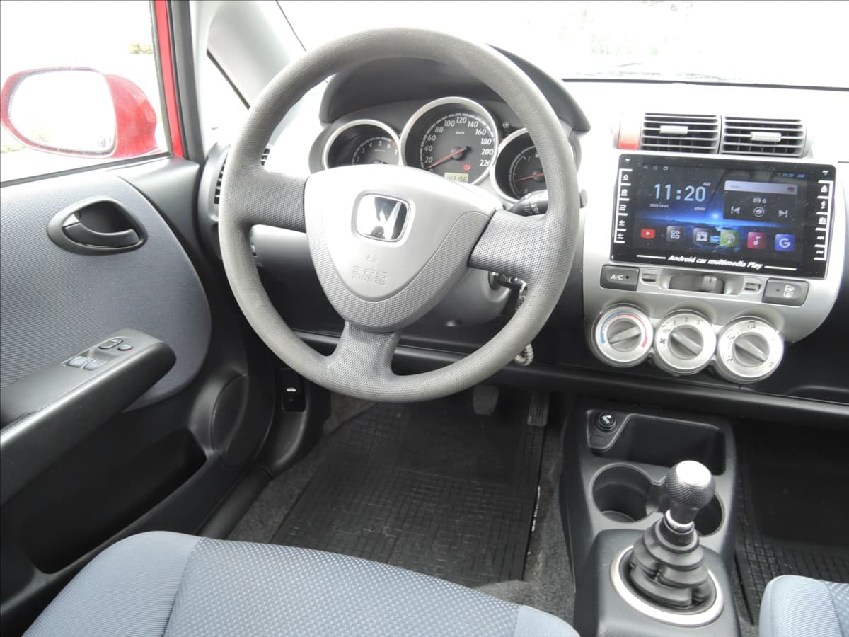 2005 Honda Jazz - 15