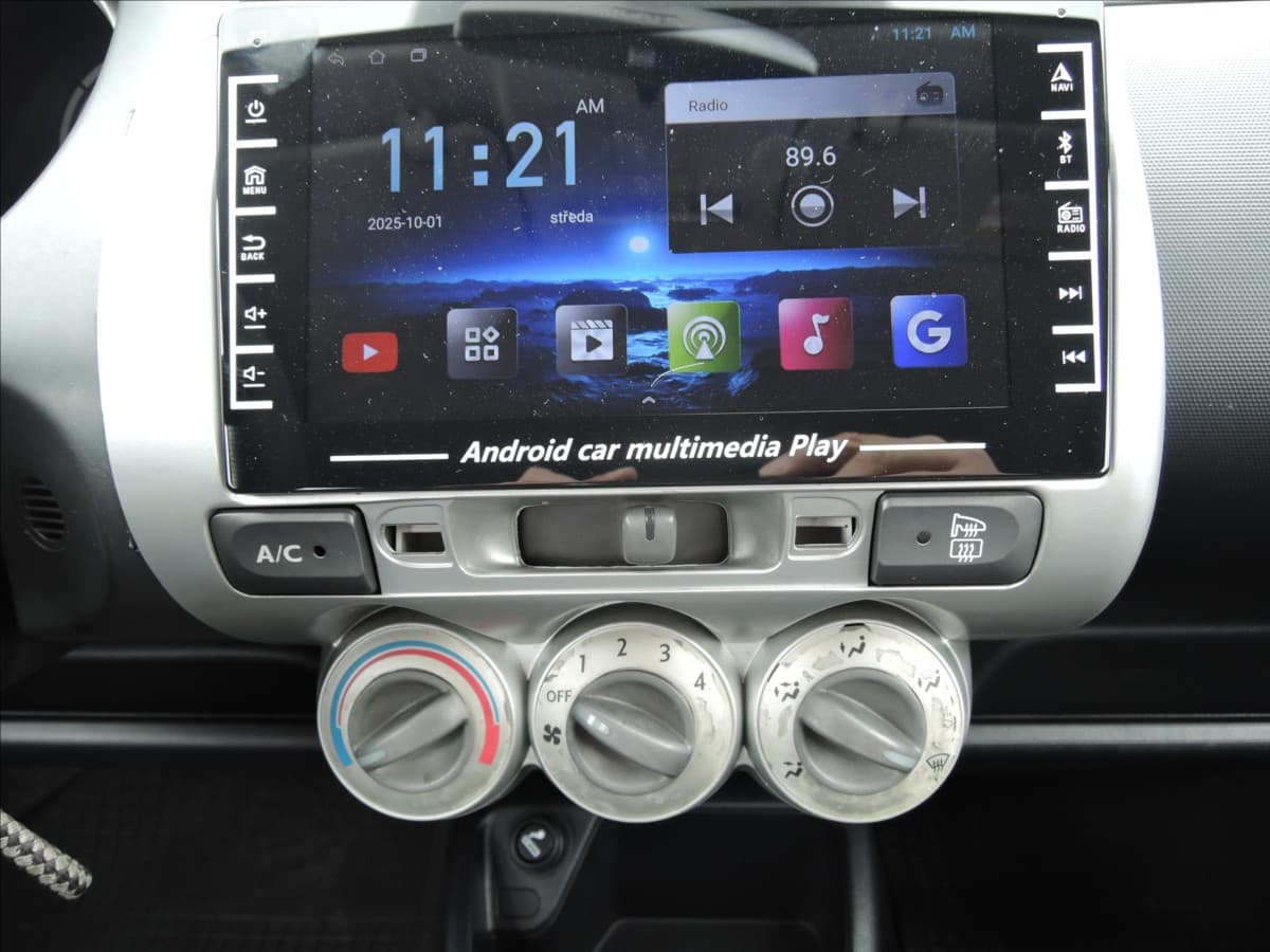 2005 Honda Jazz - 17