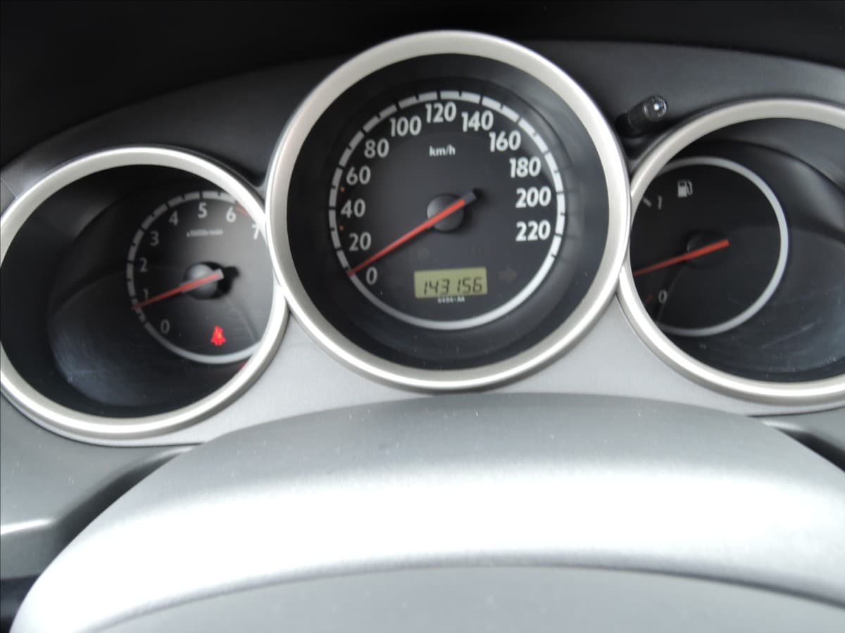 2005 Honda Jazz - 19