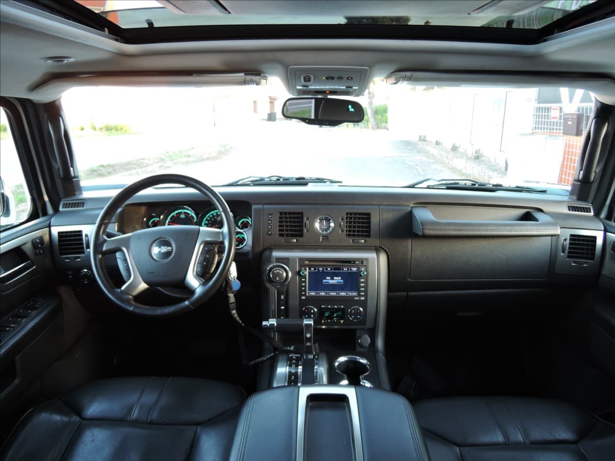 2008 Hummer H2 - 13
