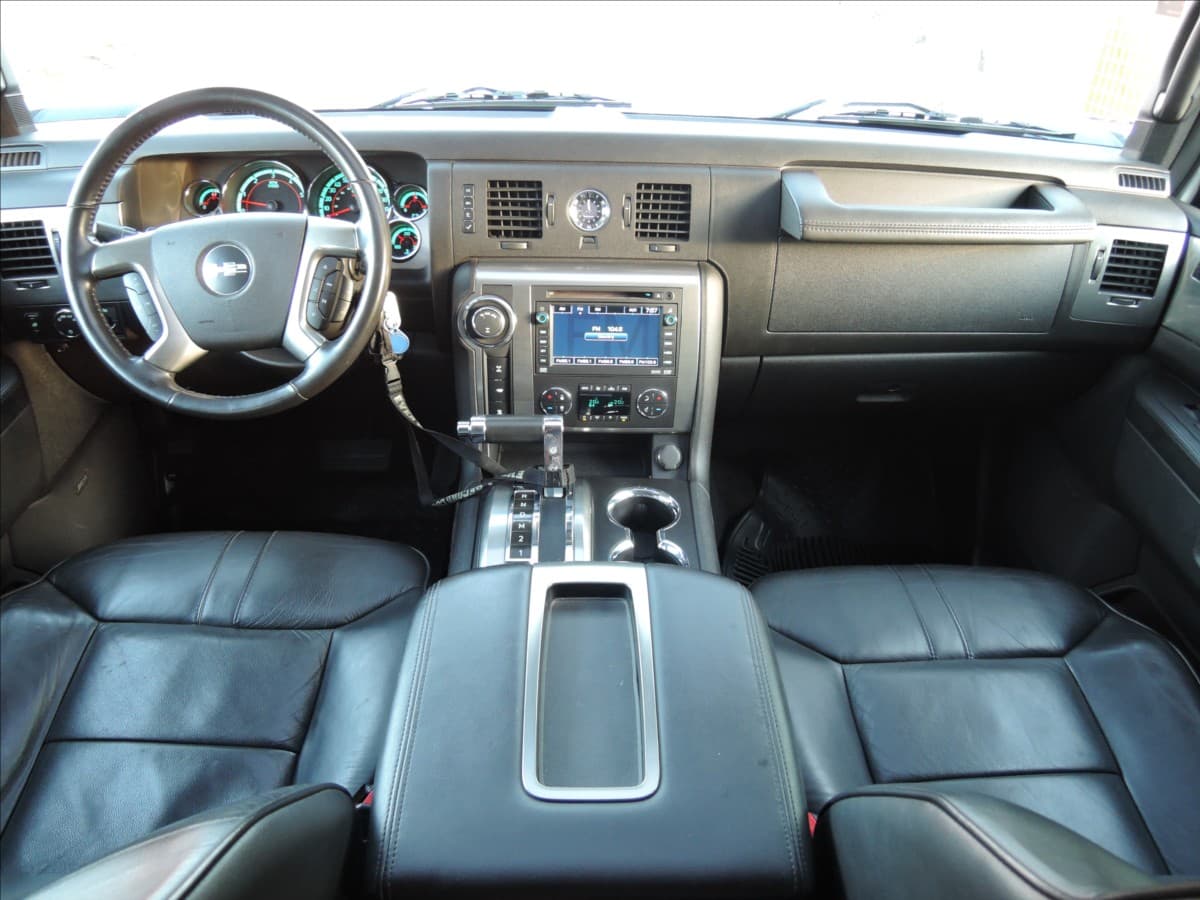 2008 Hummer H2 - 14