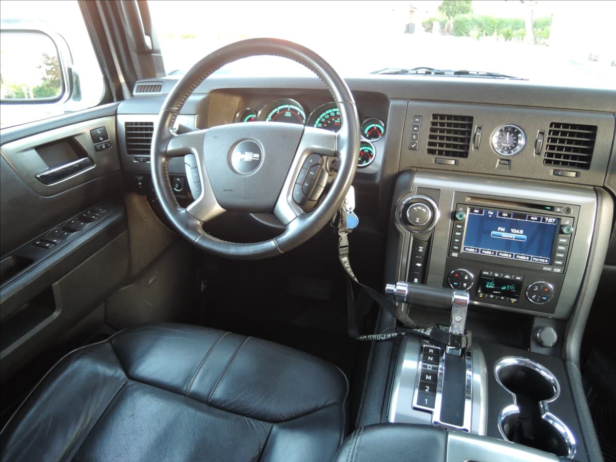 2008 Hummer H2 - 15