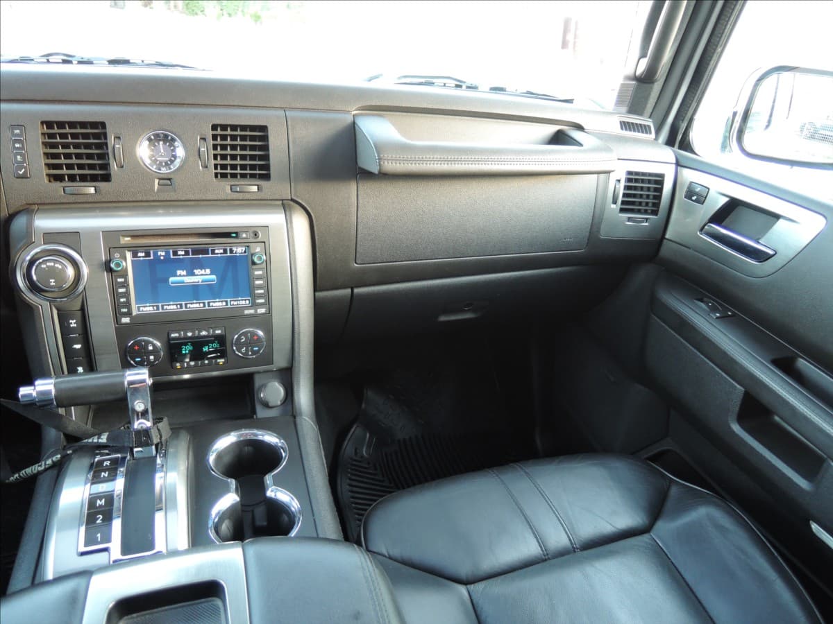2008 Hummer H2 - 16