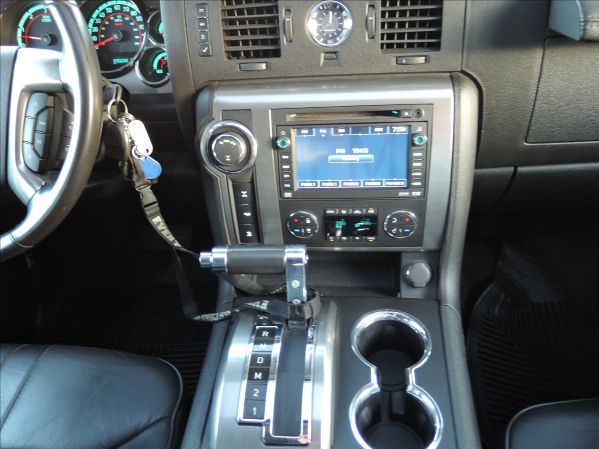 2008 Hummer H2 - 17