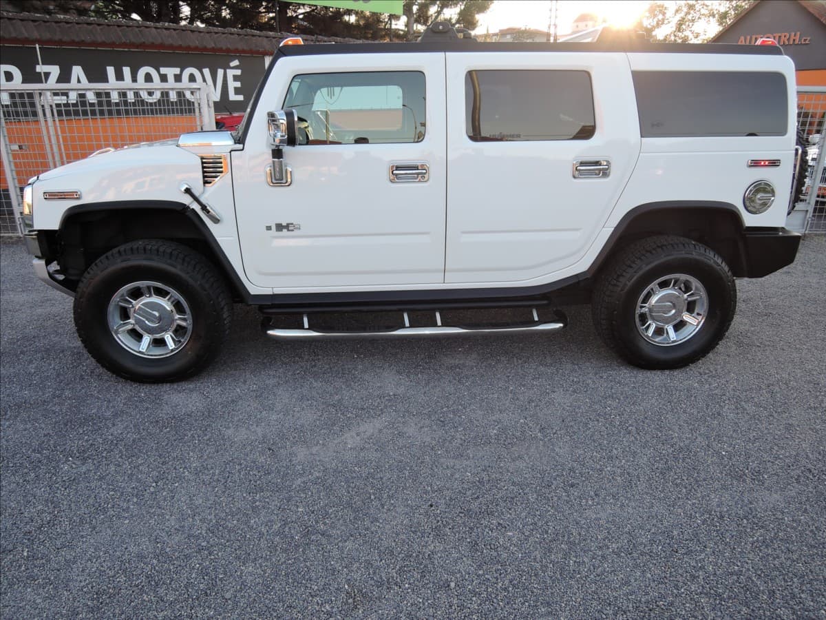 2008 Hummer H2 - 4