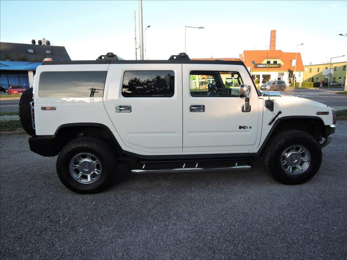2008 Hummer H2 - 5