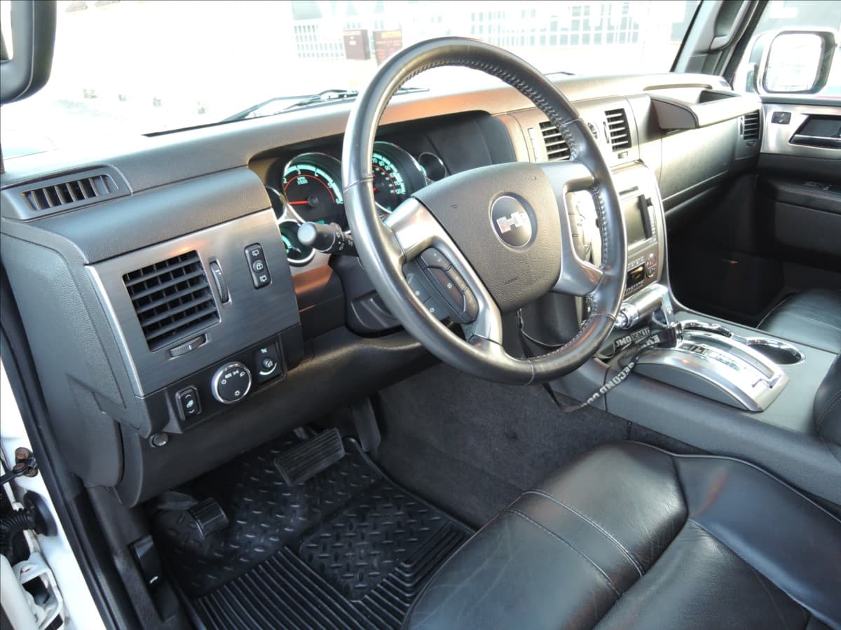 2008 Hummer H2 - 9