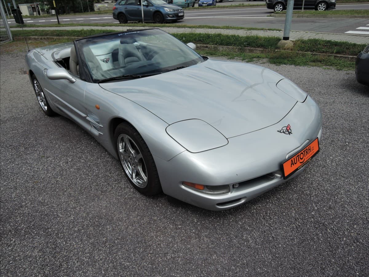 1999 Chevrolet CORVETTE - 2