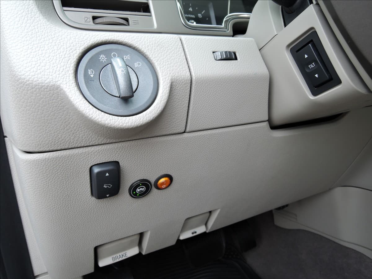 2014 Lincoln Navigator - 12