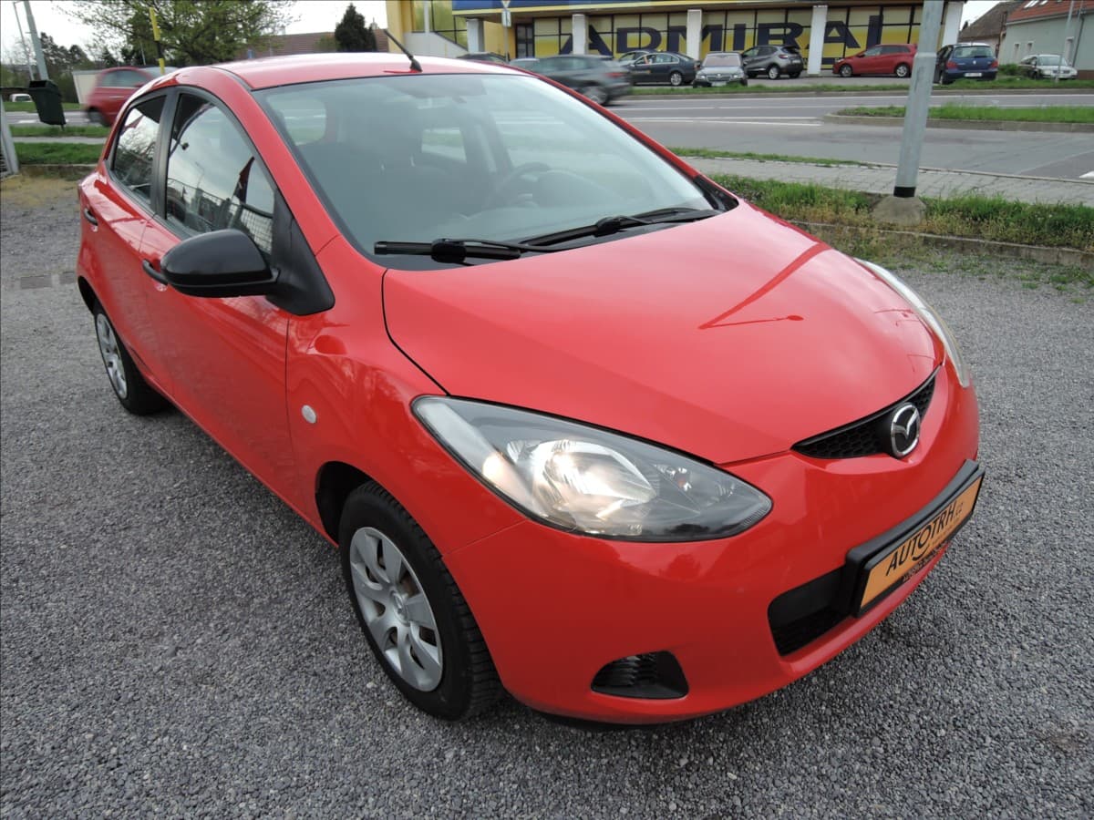 2009 Mazda 2 - 2