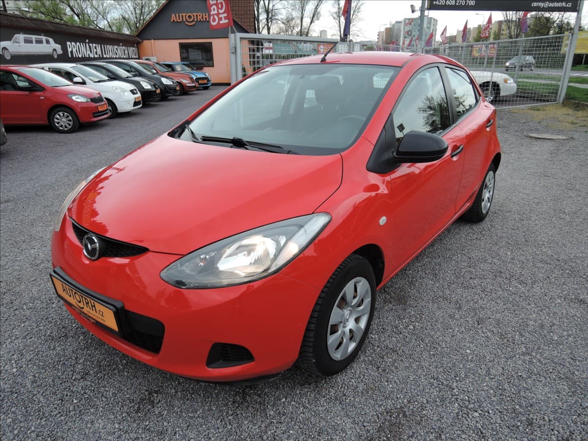 2009 Mazda 2 - 3