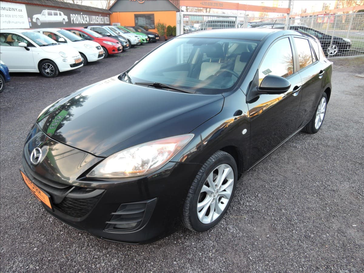2010 Mazda 3 - 3