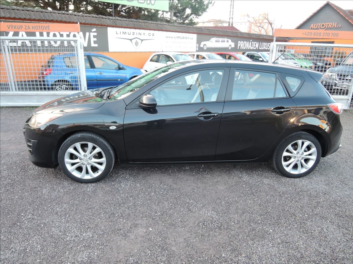2010 Mazda 3 - 4