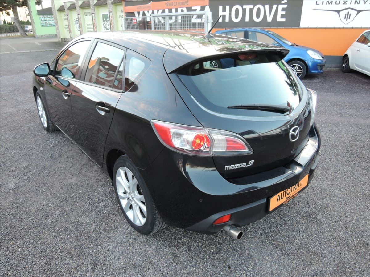 2010 Mazda 3 - 7