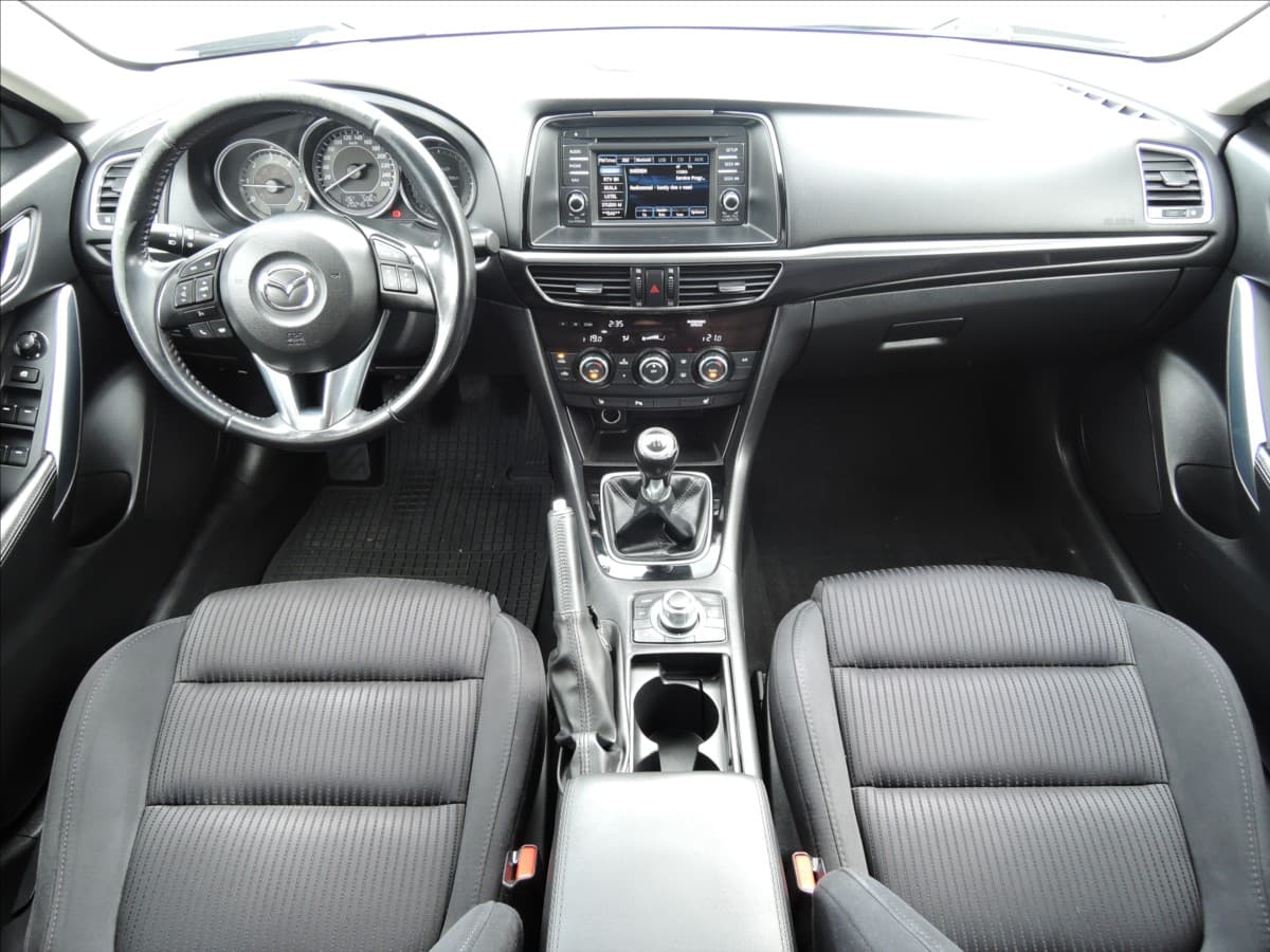 2013 Mazda 6 - 13