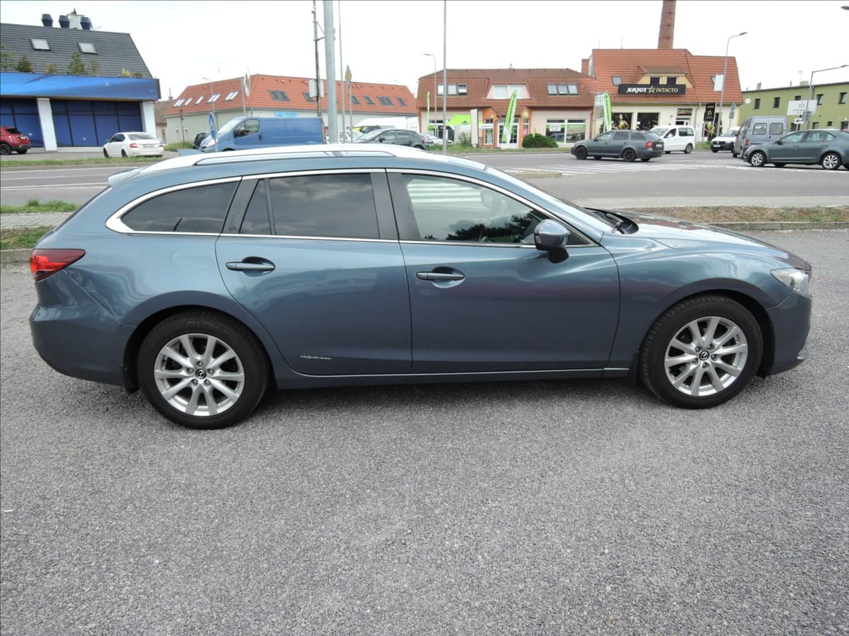 2013 Mazda 6 - 5