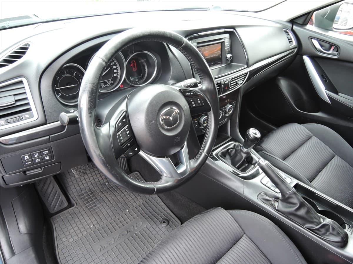 2013 Mazda 6 - 9