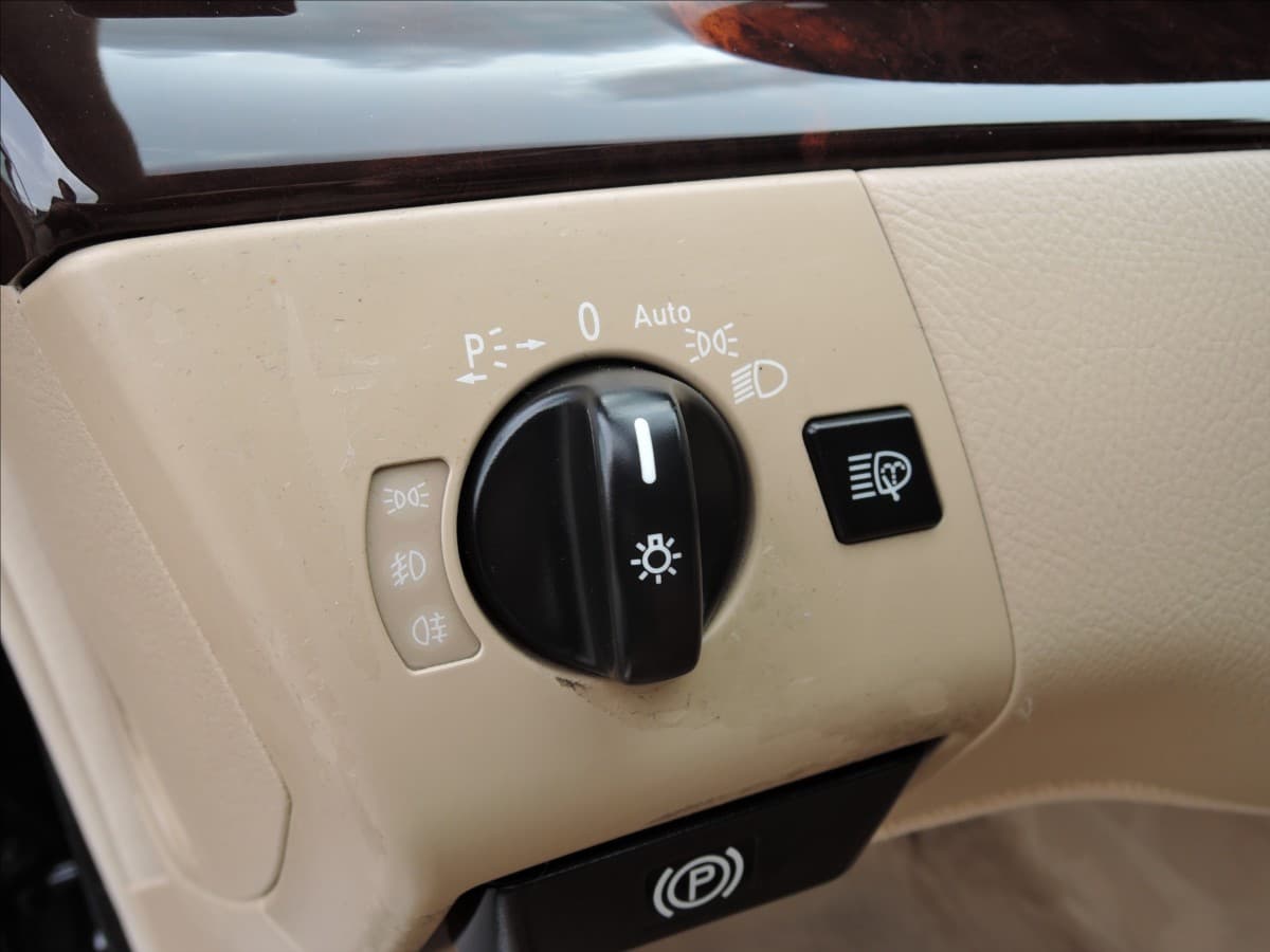 2001 Mercedes-Benz S-Class - 13