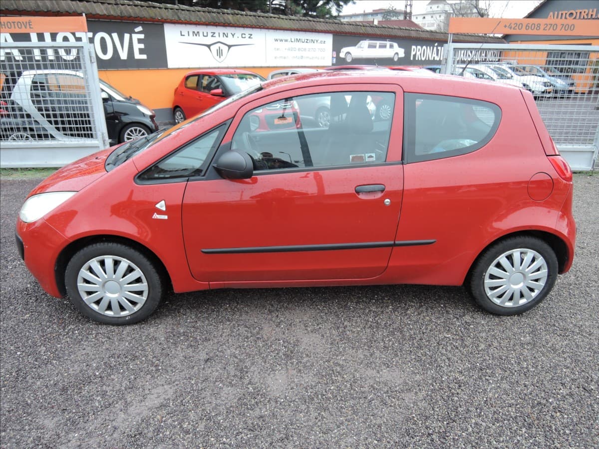 2007 Mitsubishi Colt - 4