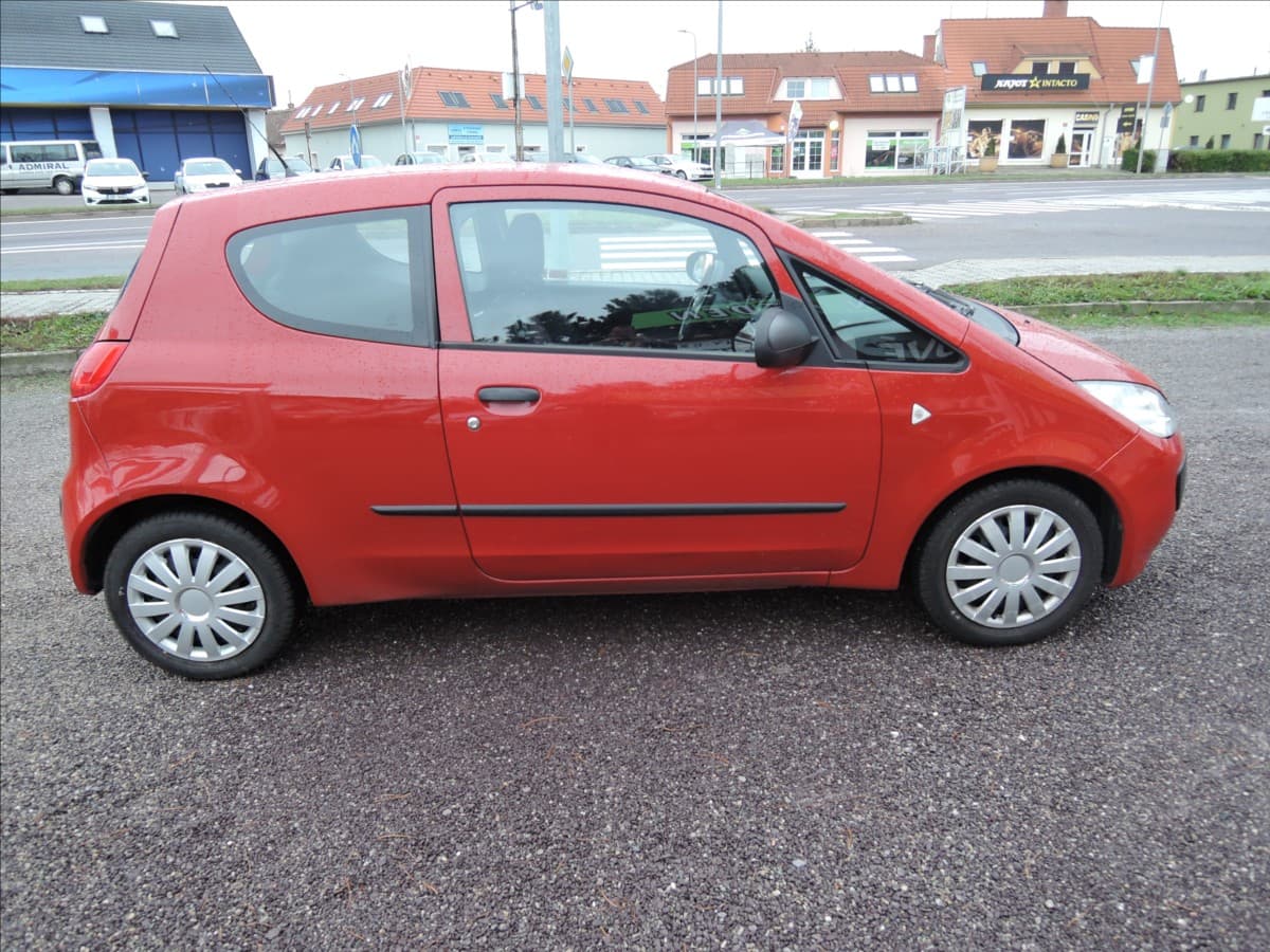 2007 Mitsubishi Colt - 5