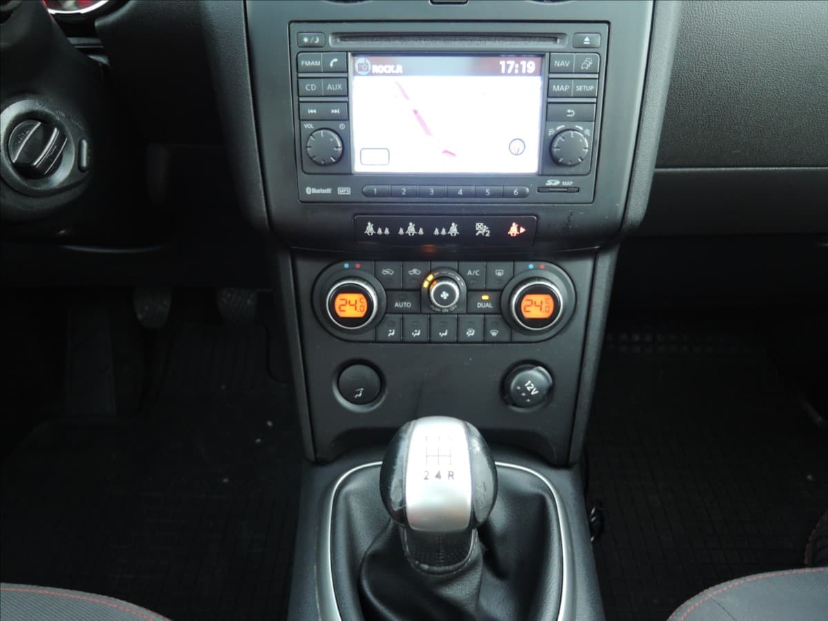 2010 Nissan Qashqai - 17