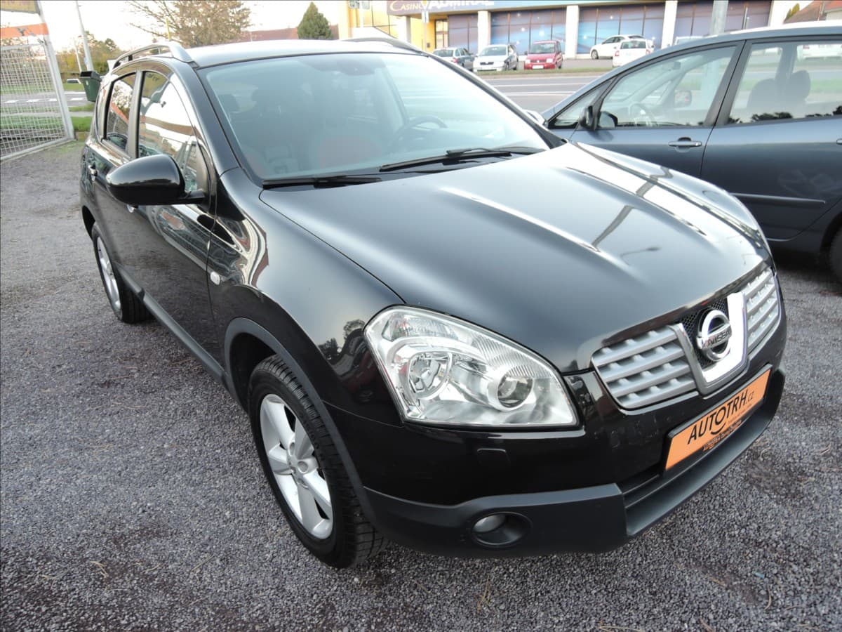 2010 Nissan Qashqai - 2