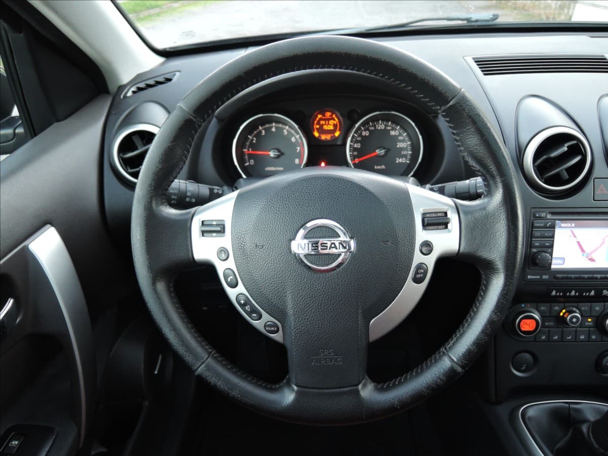 2010 Nissan Qashqai - 20