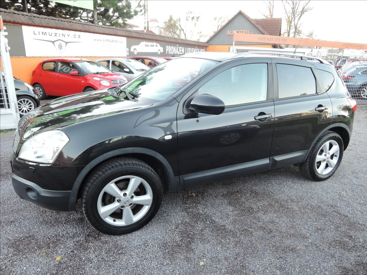 2010 Nissan Qashqai - 4