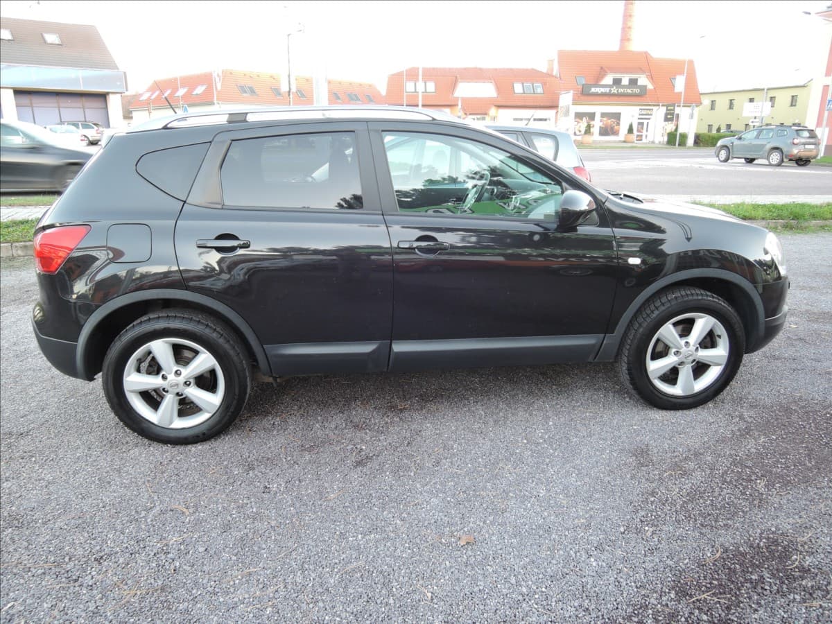 2010 Nissan Qashqai - 5