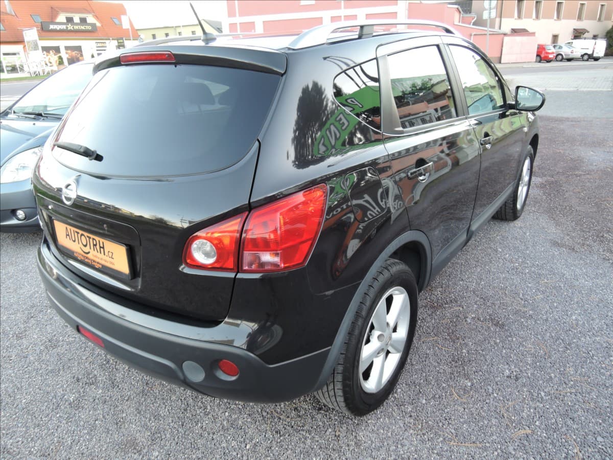 2010 Nissan Qashqai - 6