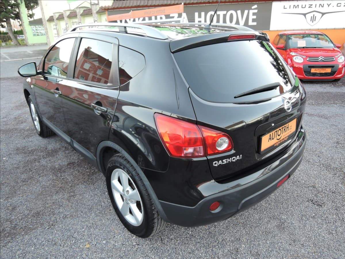 2010 Nissan Qashqai - 7