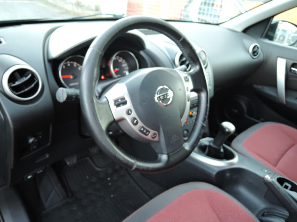 2010 Nissan Qashqai - 9