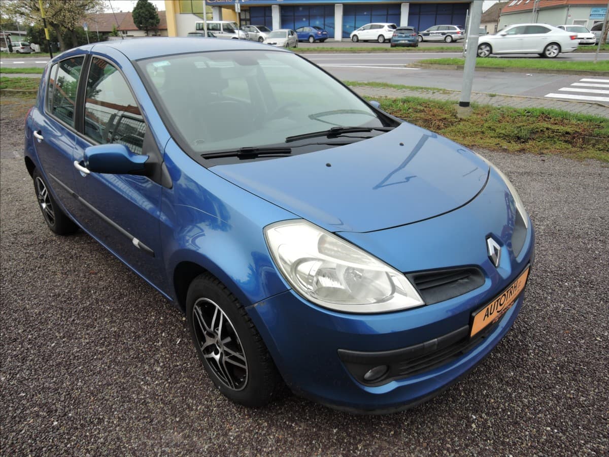 2007 Renault Clio - 2