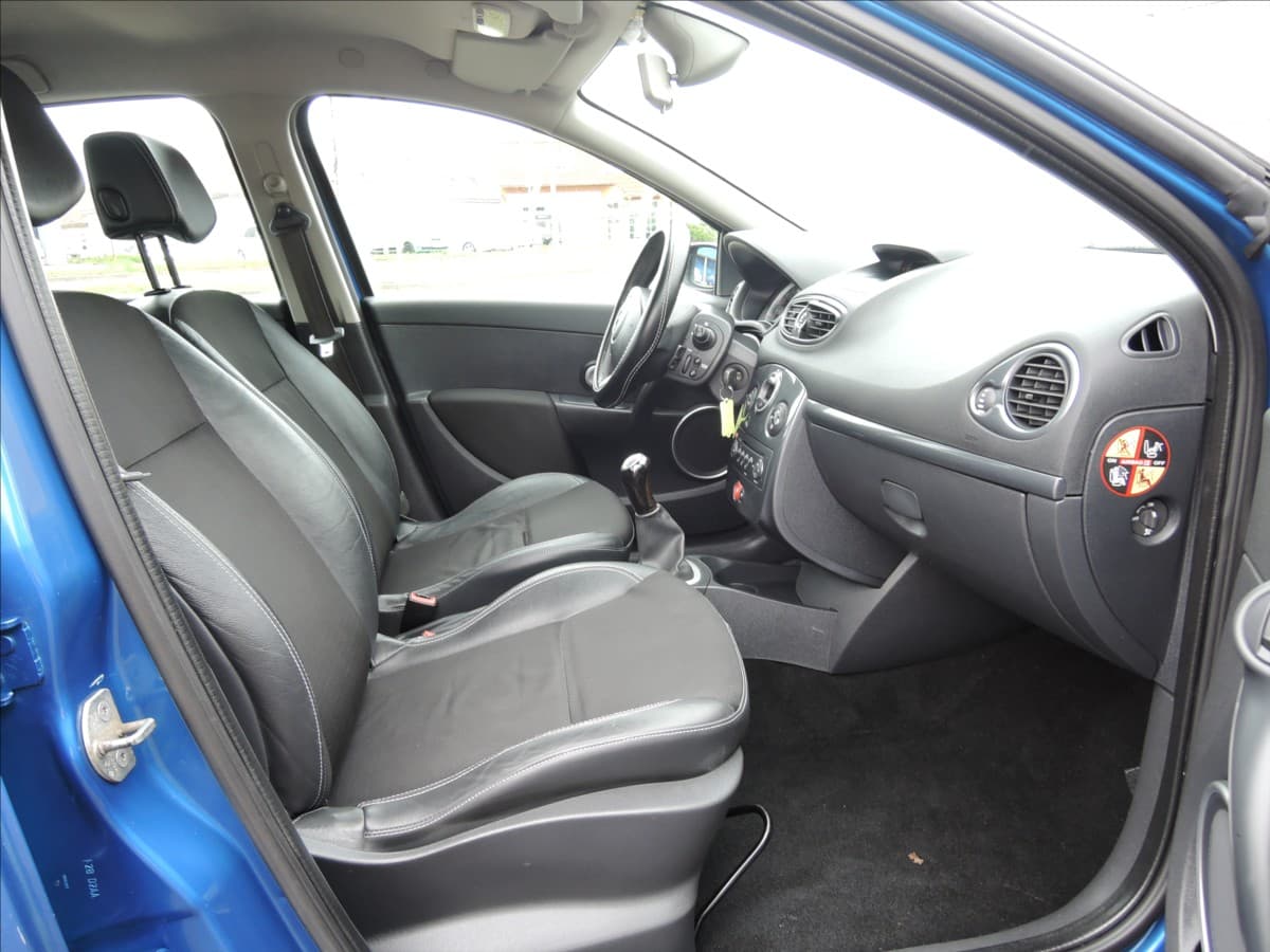 2007 Renault Clio - 20