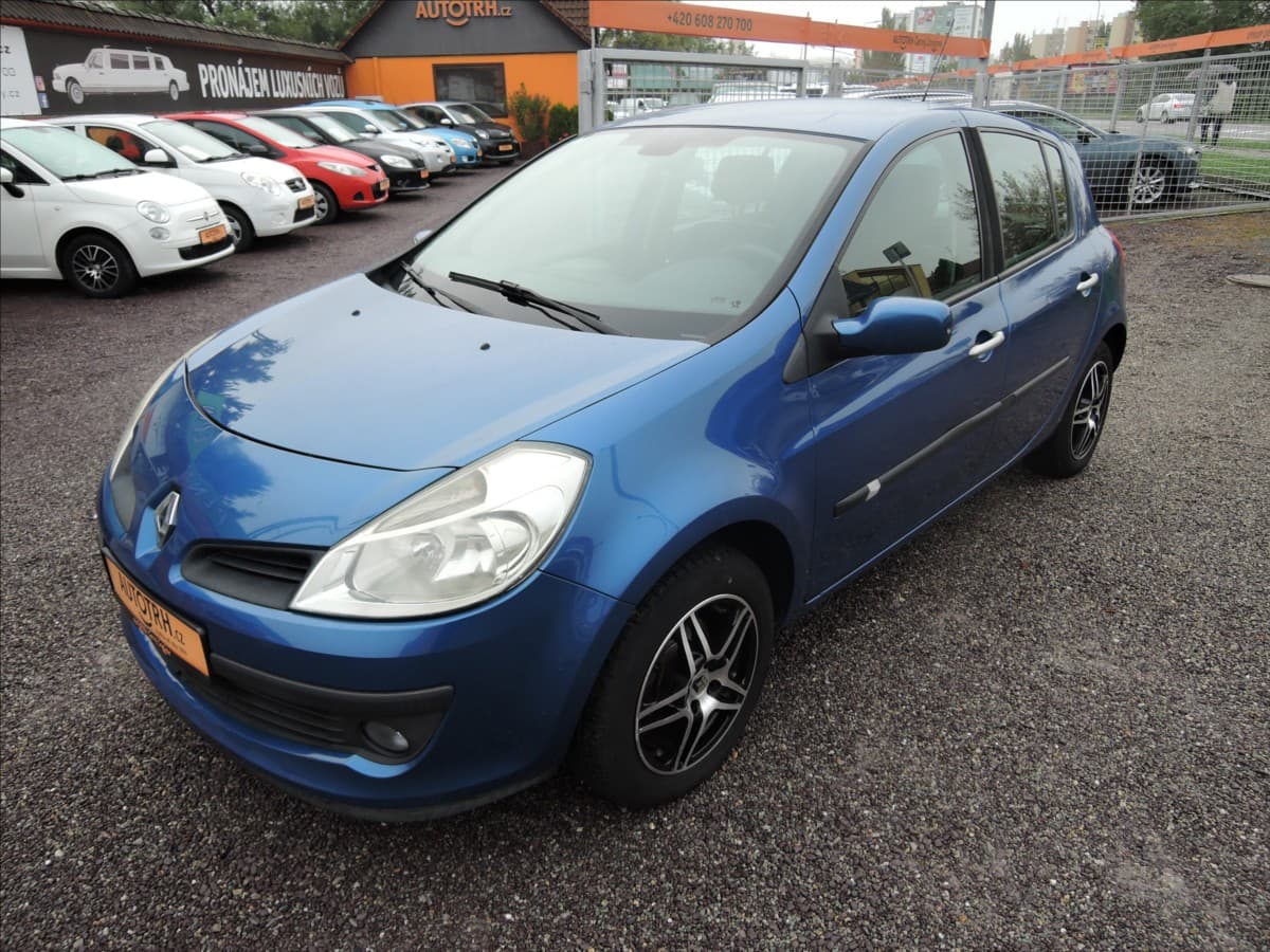 2007 Renault Clio - 3