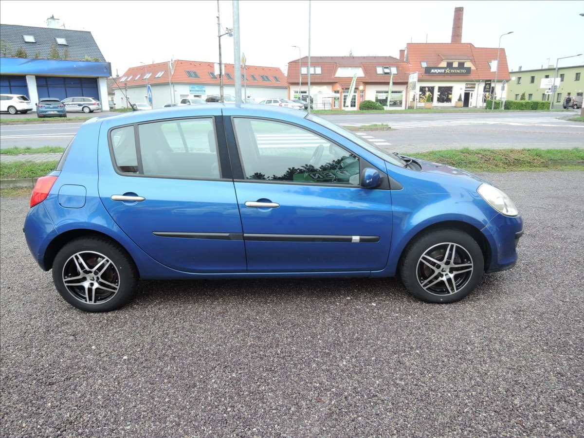 2007 Renault Clio - 5