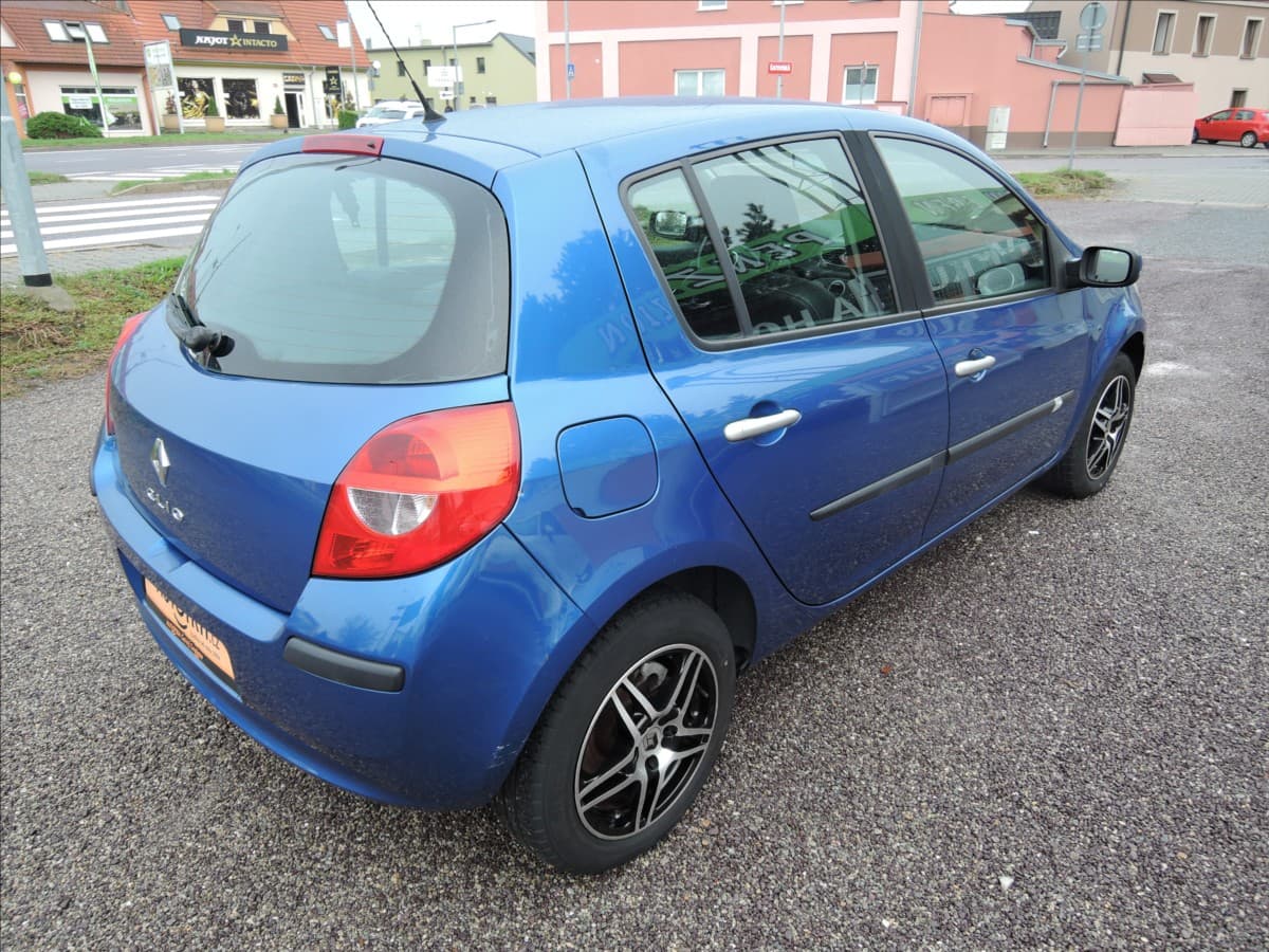 2007 Renault Clio - 6