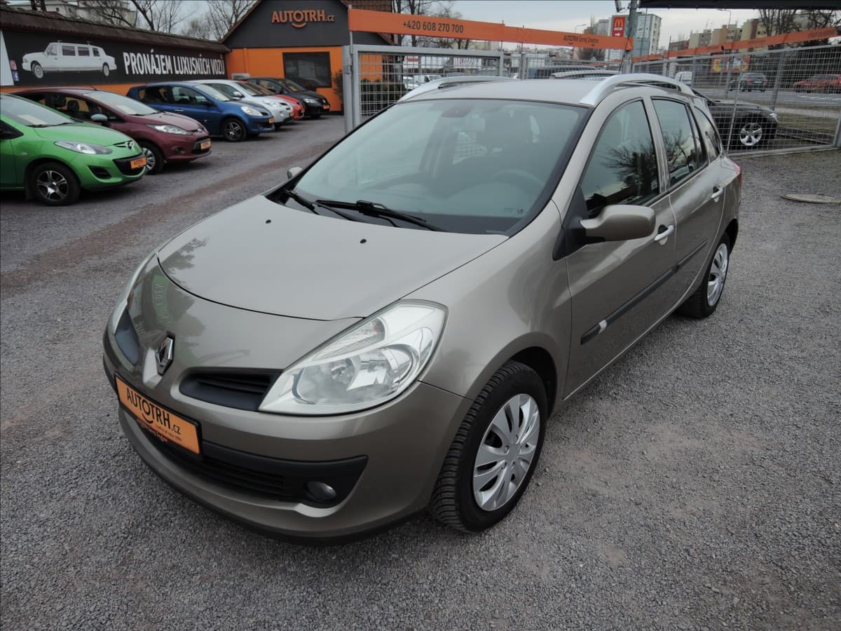 2009 Renault Clio - 2