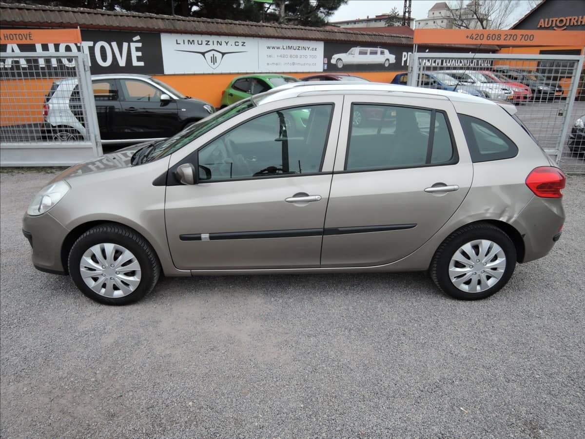 2009 Renault Clio - 3