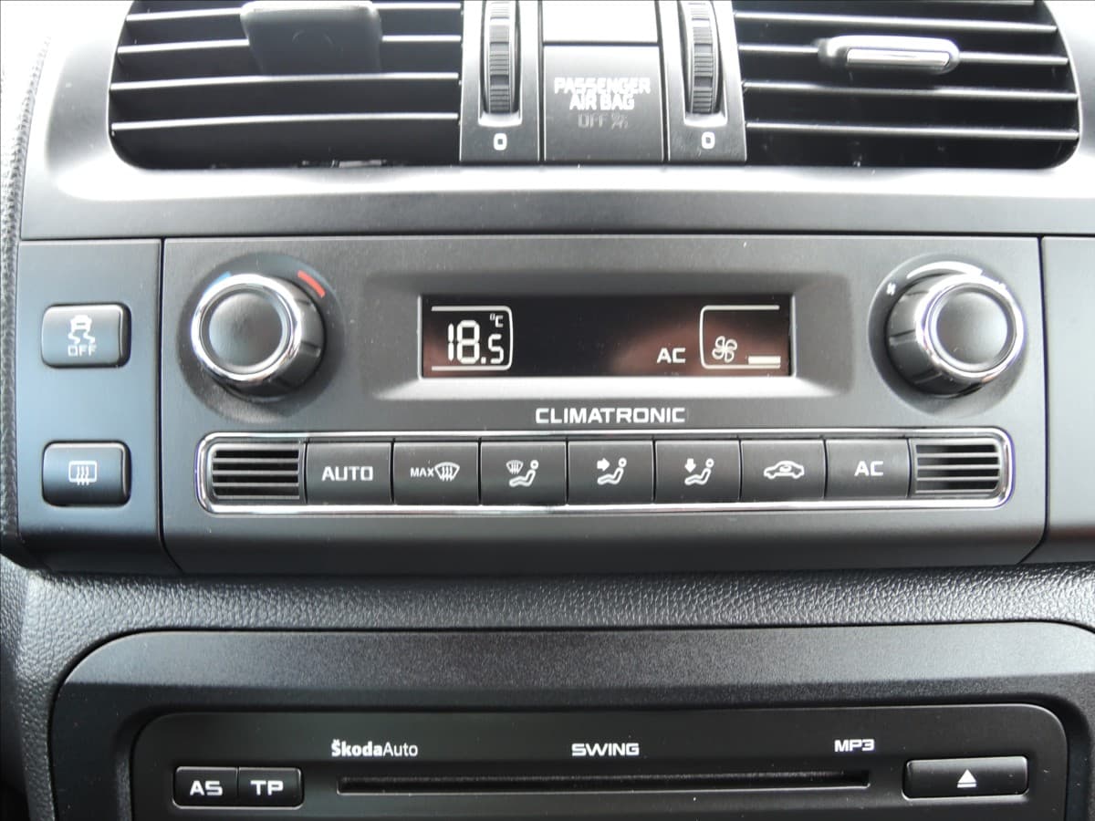 2012 Škoda Fabia - 15