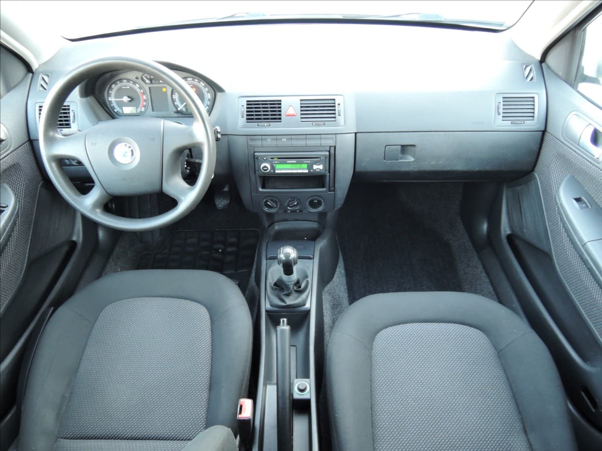 2006 Škoda Fabia - 15