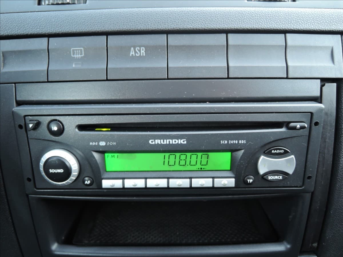 2006 Škoda Fabia - 18