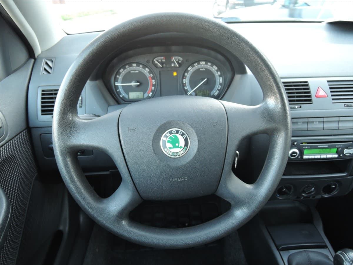 2006 Škoda Fabia - 19