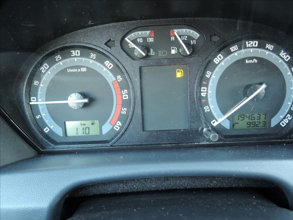 2006 Škoda Fabia - 20