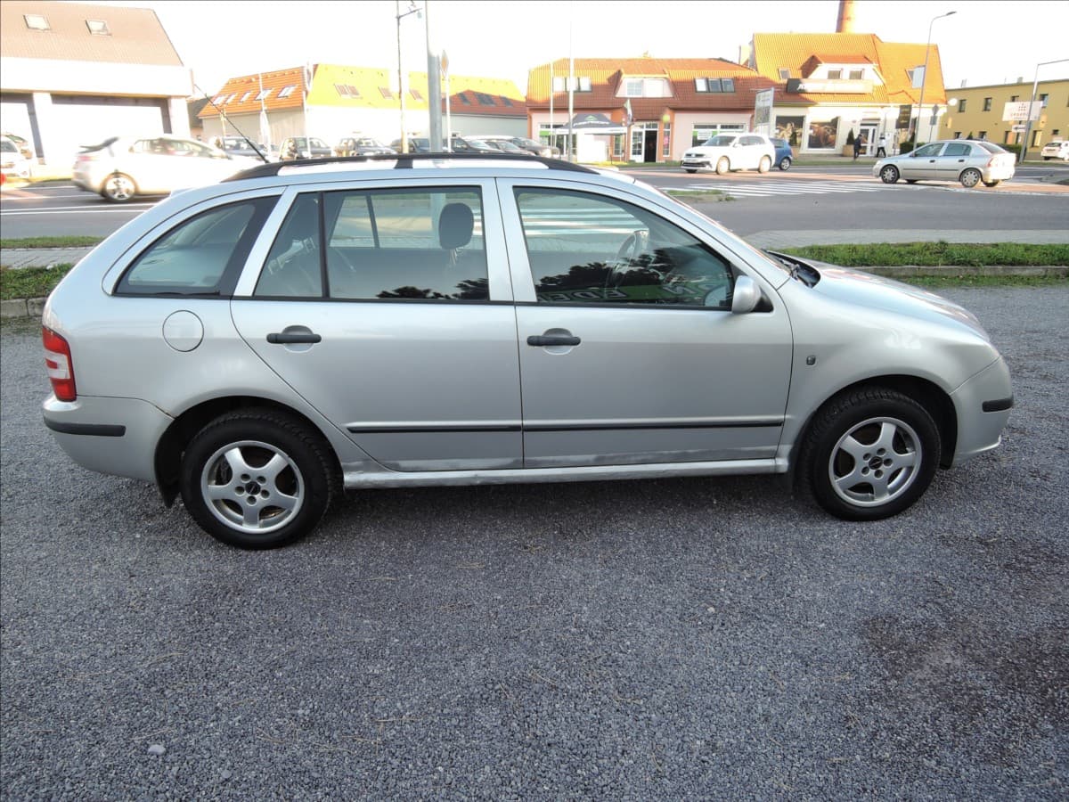2006 Škoda Fabia - 5