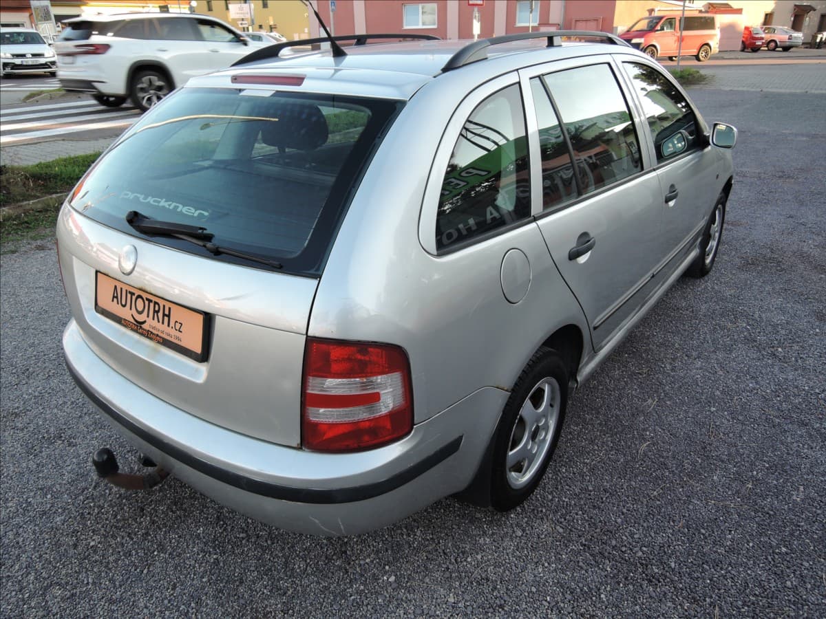 2006 Škoda Fabia - 6